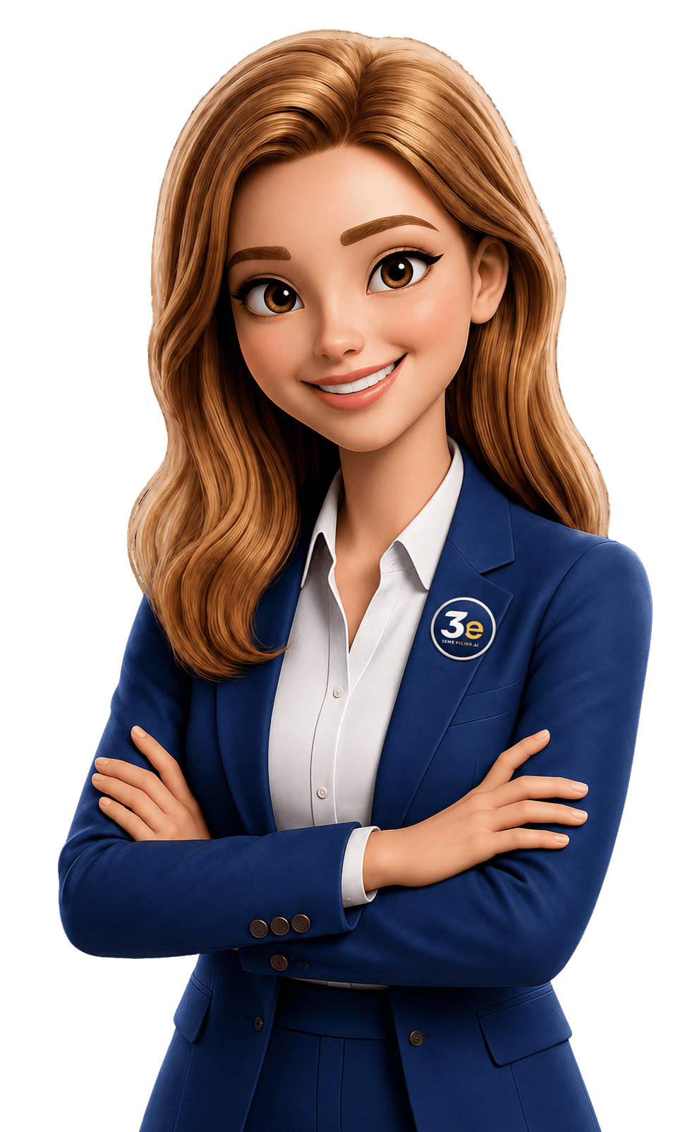 Vanessa, experte IA 3e pilier